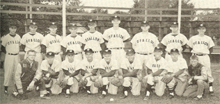 1962 Cahokia Conference Champions