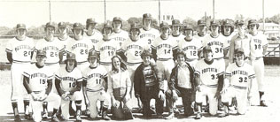 1975 Regional Champions
