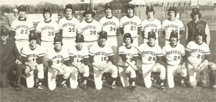 1976 Mississippi Valley Conference Champions