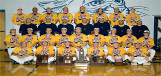 2006 Southwestern Conference Champions